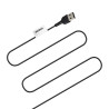 HUEMAN Ballstretcher Plug vibrant Stellar Force 10 x 3.4cm